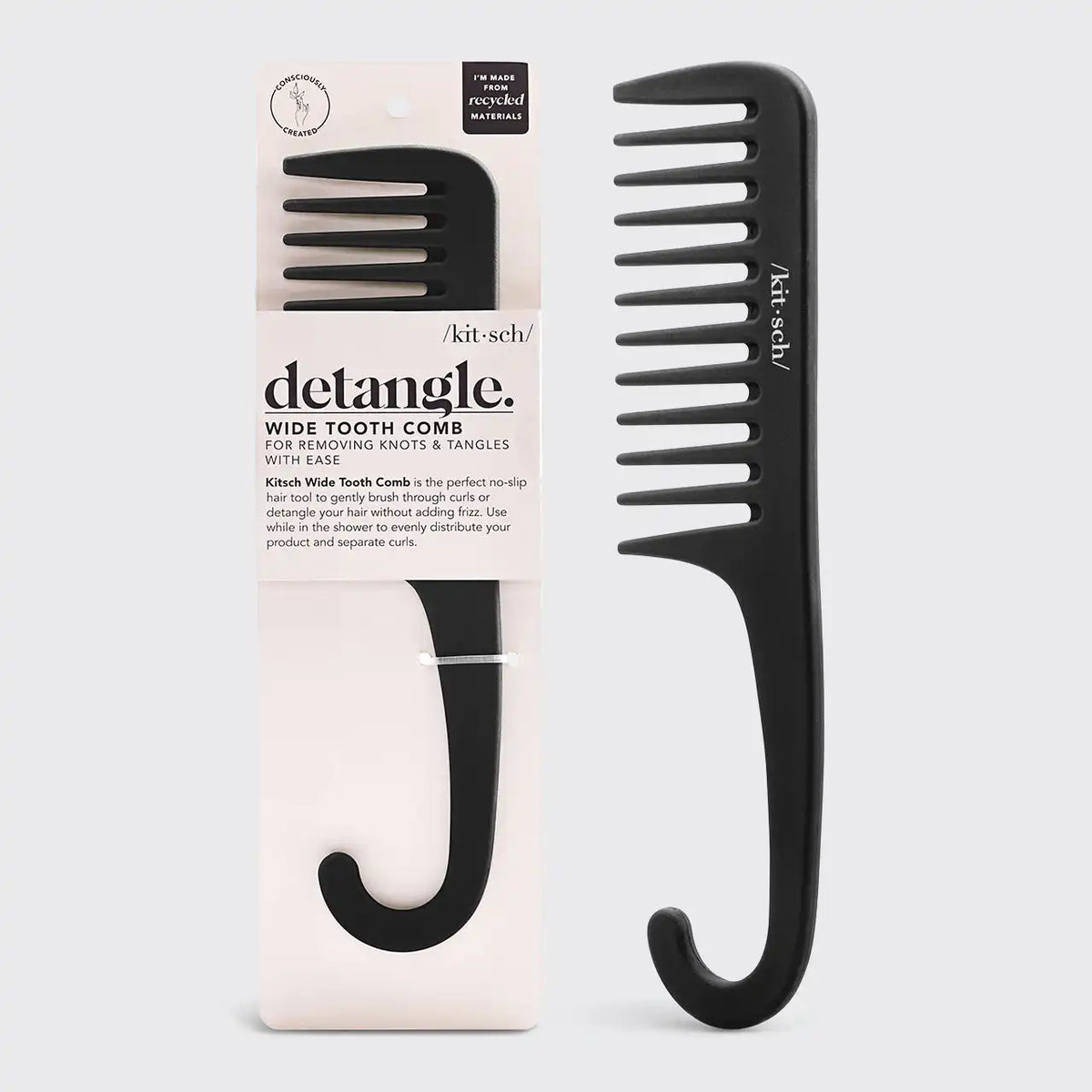 Detangle Wide Tooth Comb
