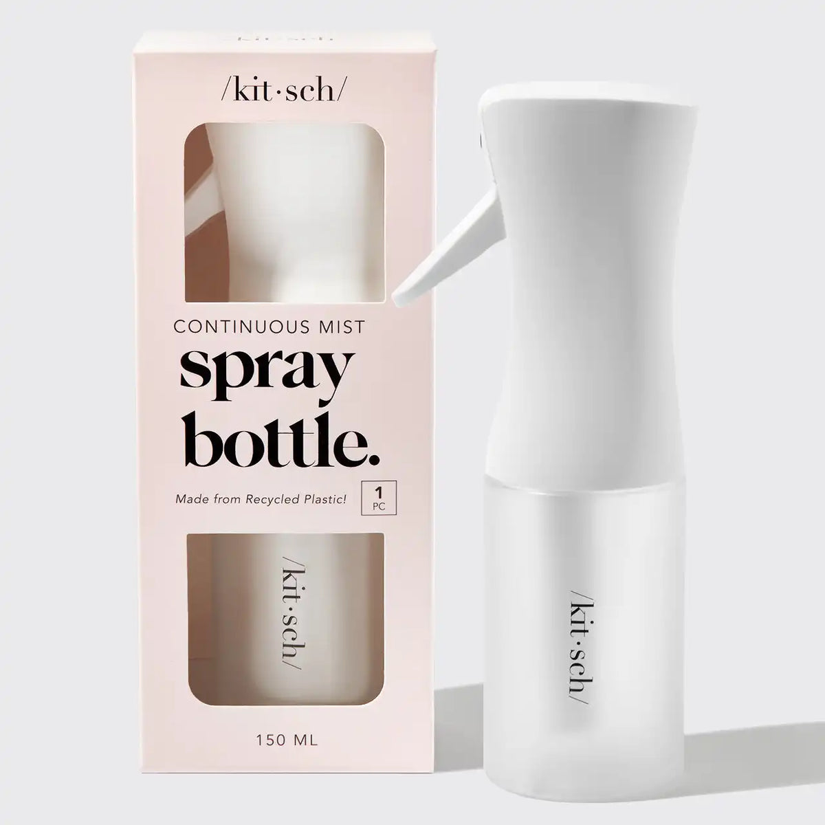 White Continuous Spray