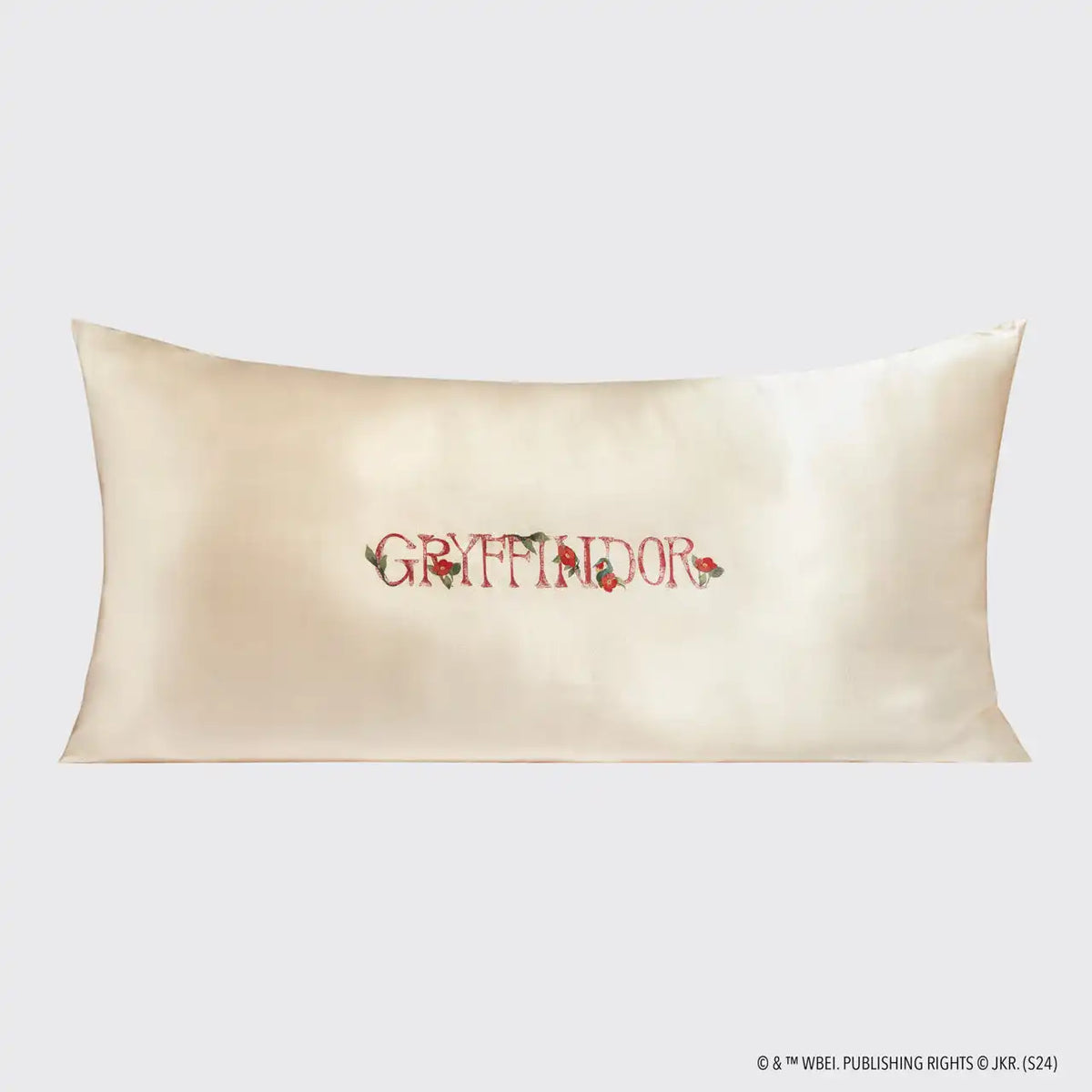Kitsch x Harry Potter Satin Pillowcase in Gryffindor 4 Pack - King