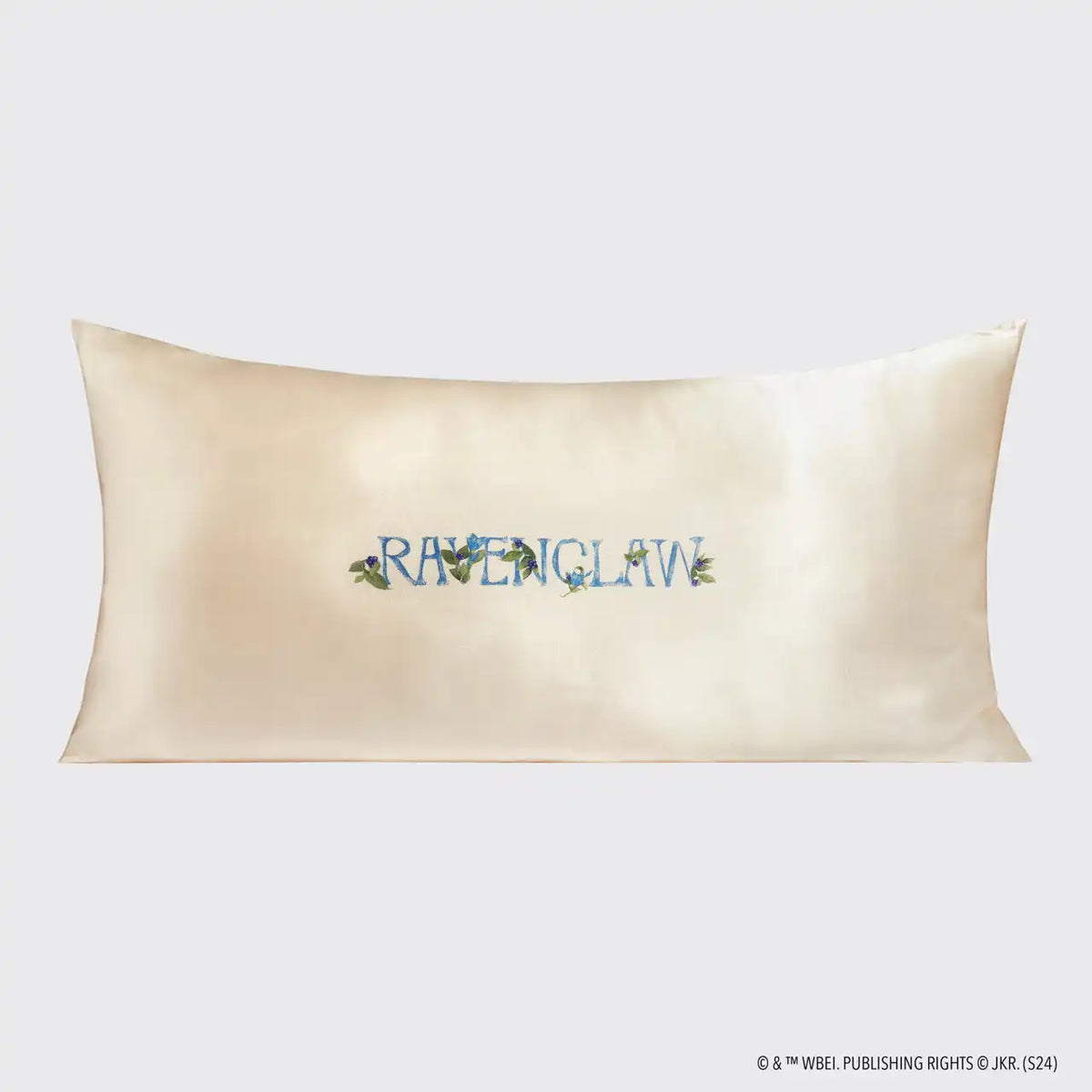 Kitsch x Harry Potter Satin Pillowcase in Ravenclaw 4 Pack - King