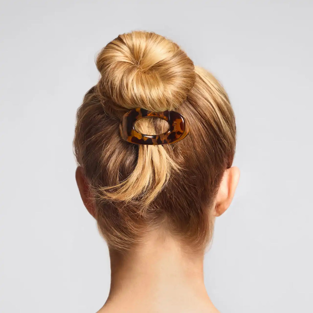 Tort Flat Cloud Clip - Small