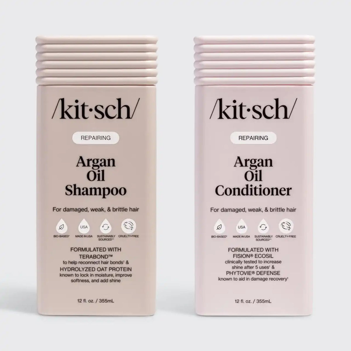 Repairing Argan Oil Shampoo & Conditioner Combo