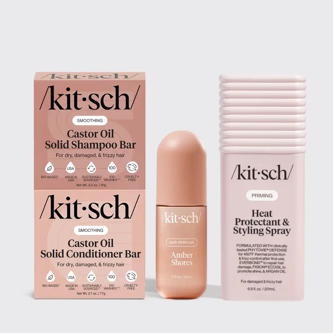 Build Your Own Hair Routine Bundle