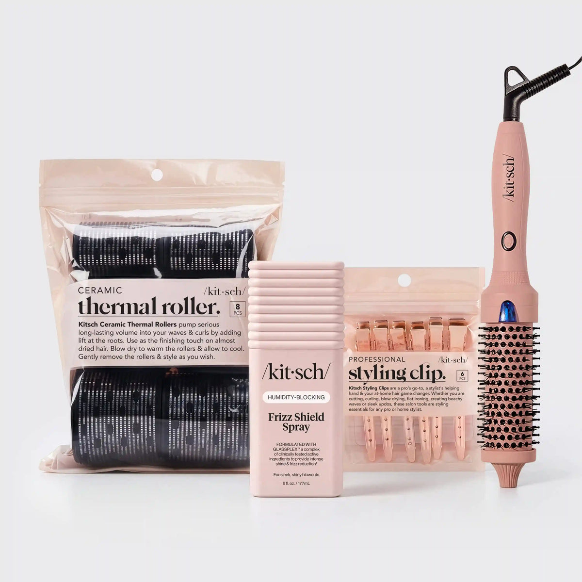 Frizz-Free Blowout Bundle