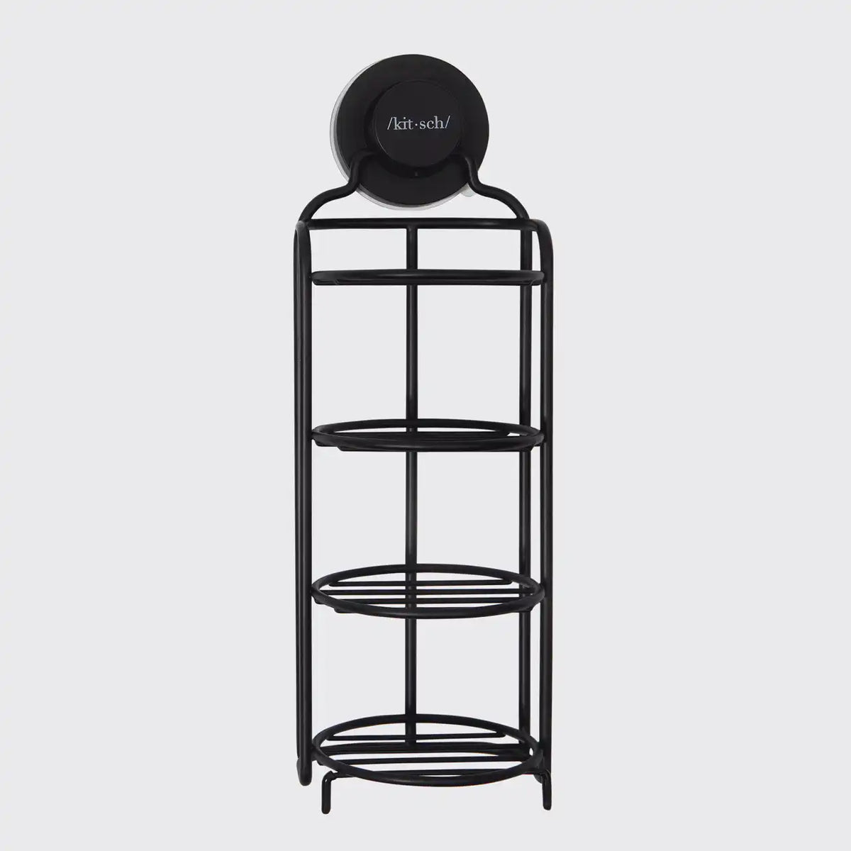 Self-Draining Shower Caddy