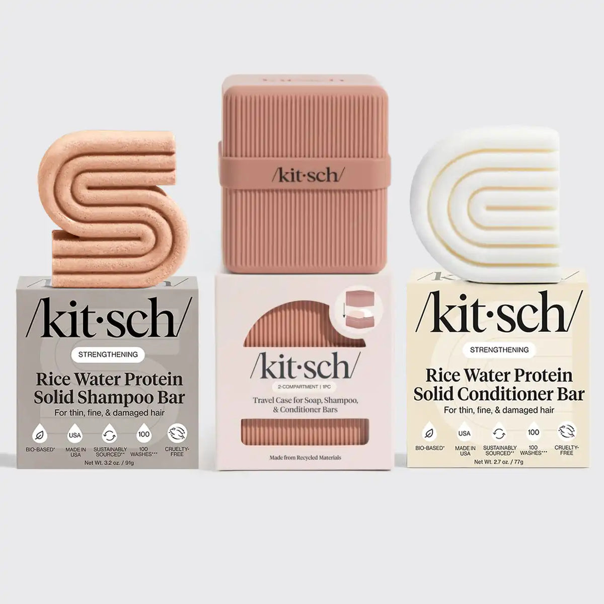 Build Your Own FREE Bottle Free Beauty Travel Case