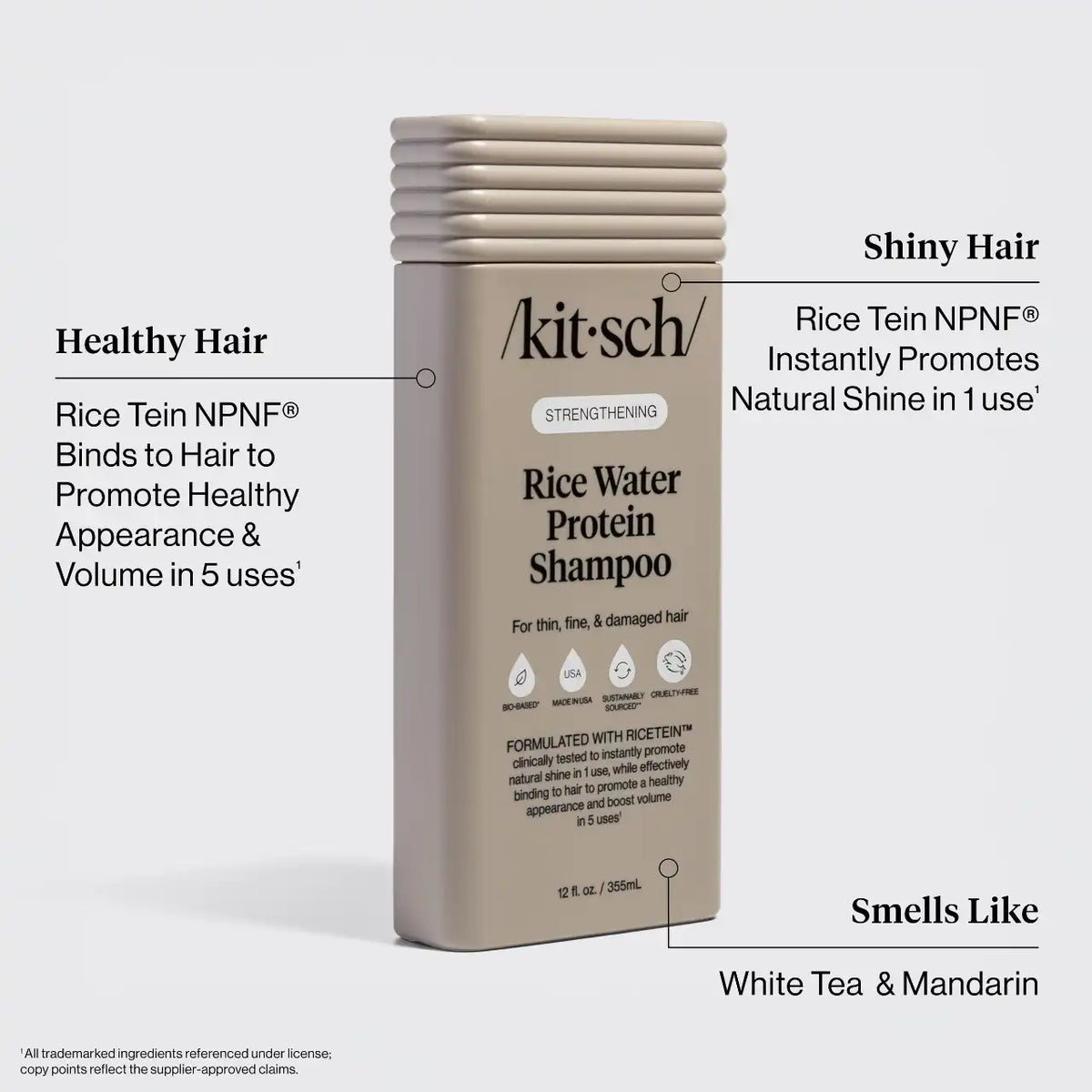 Kitsch's Ultimate Shower Bundle